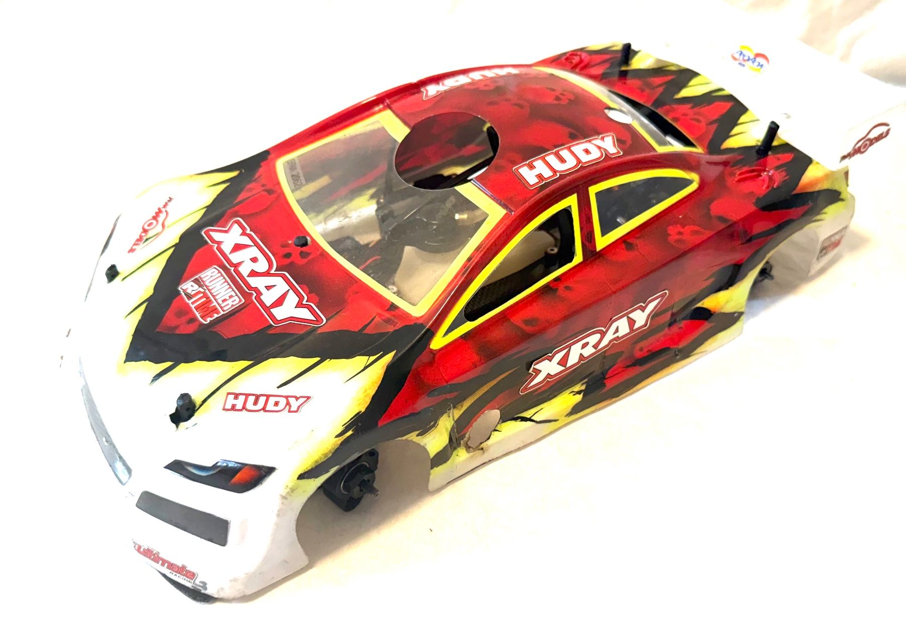 XRay RC Modellbau: XRAY NT1.3 – Gebraucht aus Yverdon-les-Bains von Fijo-rc 1