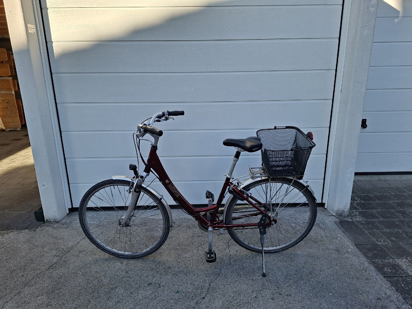 Biciclette: Damenvelo – Usato da Wiesendangen venduto da laedi07 1