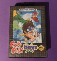 Chiki Chiki boys Sega Genesis/Mega Drive