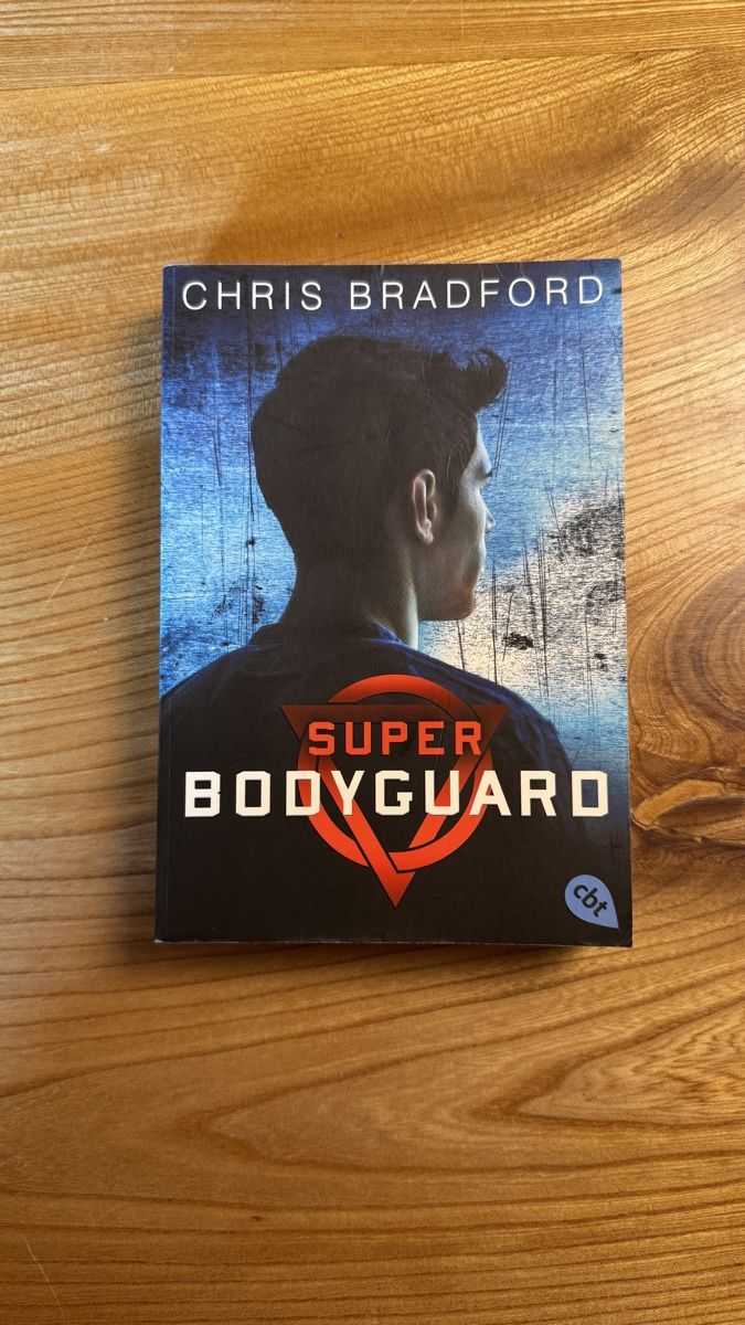 Libri: Chris Bradford - Super Bodyguard – Usato da Schwarzenberg LU venduto da SelimR01