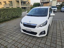 Peugeot 108 1.2 Vti 