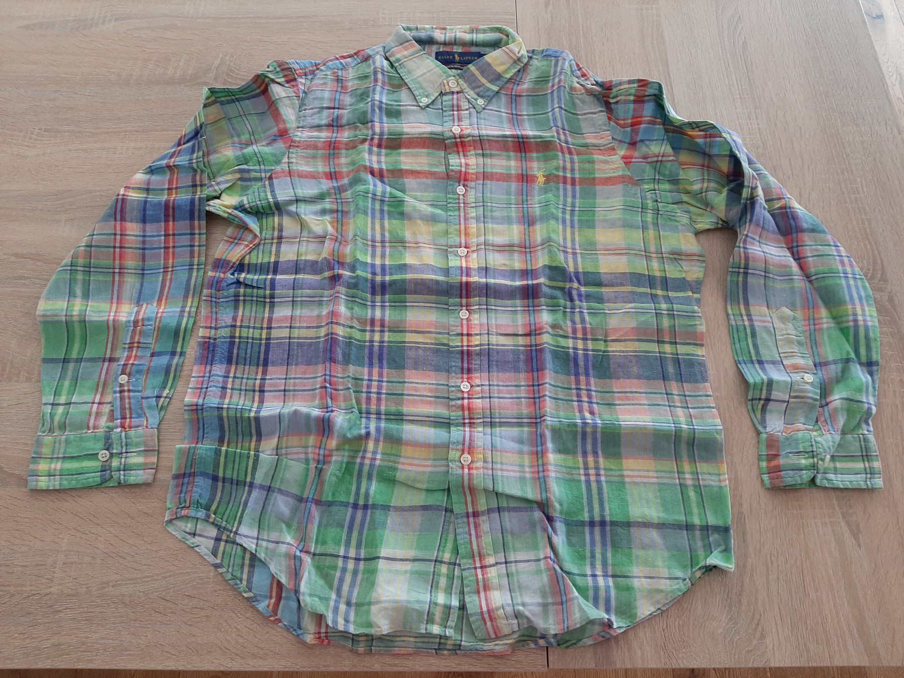 Ralph Lauren Camicie: Langarm - Hemd Gr. L , Ralph Lauren – Nuovo (secondo la descrizione) da Menziken venduto da Rien1 1