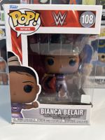 Funko POP! WWE Bianca Belair