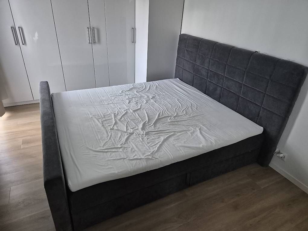 Letti: Doppelbett Gratis 180cm  – Usato da Emmenbrücke venduto da iceball 3