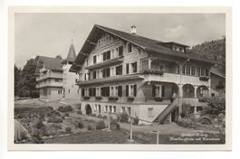 GOLDERN-BRÜNIG Hasliberghaus