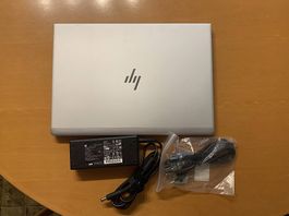 Laptop HP Core i7-8550/ Windows 11 Pro/ Garantie
