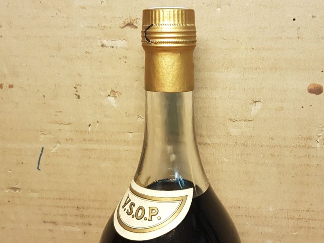 Bevande alcoliche: Lavoisier Matha VSOP - Cognac 60's selten. – Nuovo (secondo la descrizione) da Schöftland venduto da Topdeal4 3