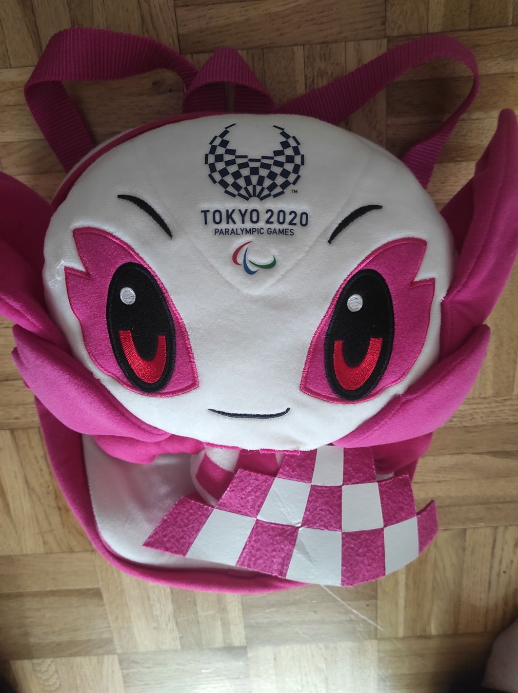 Zaini: Sac a dos Tokyo 2020 – Usato da Renens VD venduto da cla_7zv5 2