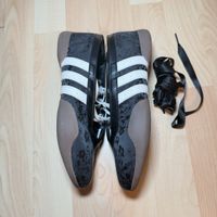 Adidas Liberty Damen Tanzschuhe schwarz Grösse 38