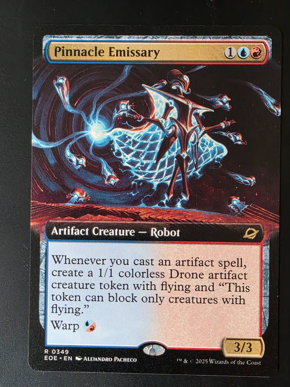 Magic The Gathering Carte collezionabili: Pinnacle Emissary -  MTG – Usato da Zürich venduto da Semagets