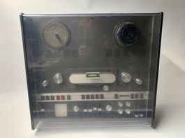 A700 Revox Tonbandgerät inkl div.Zubehör