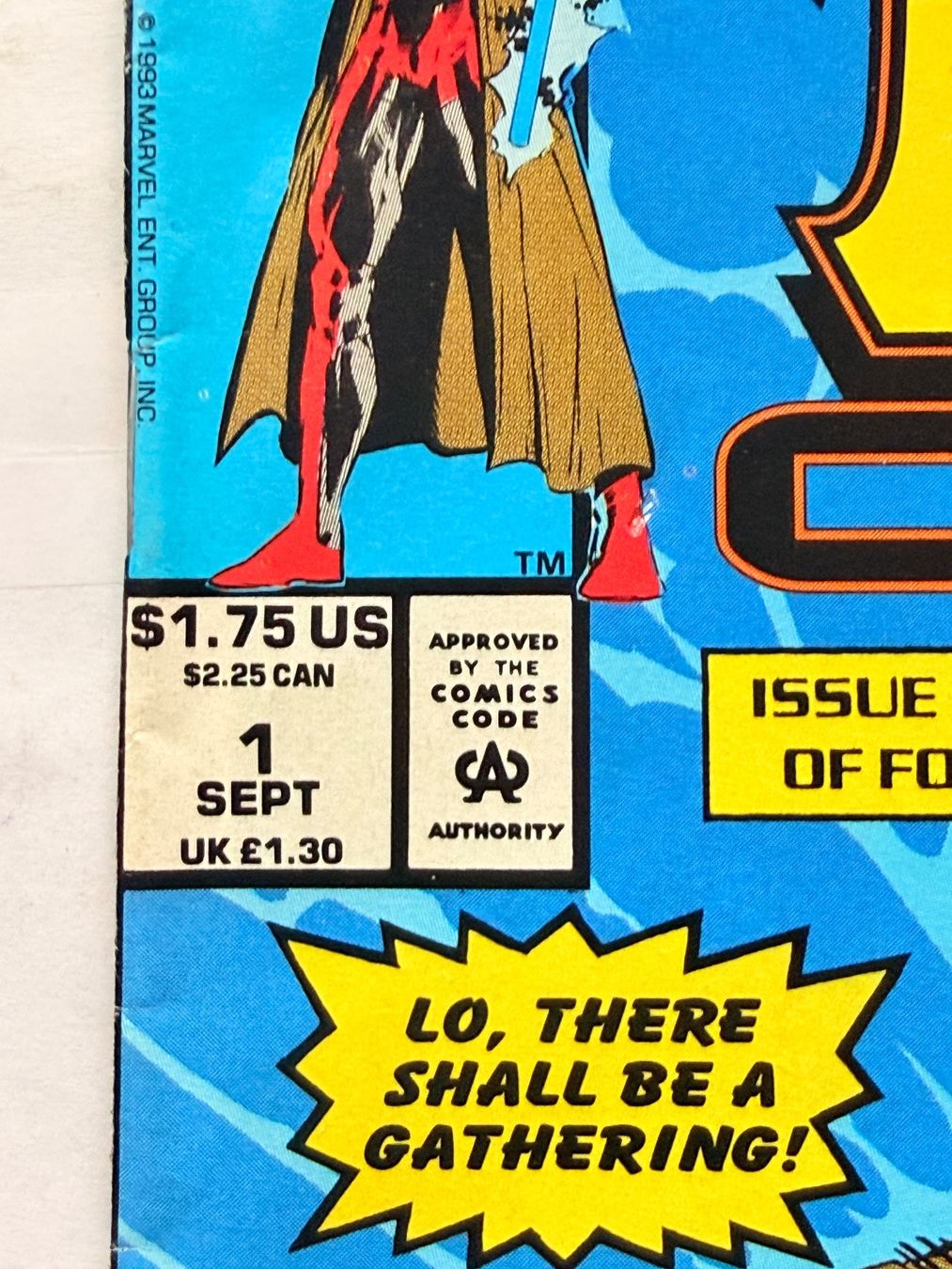Fumetti: Thor Corps #1, English, Marvel – Usato da Zuerich venduto da SonderArt-Wertgut 1