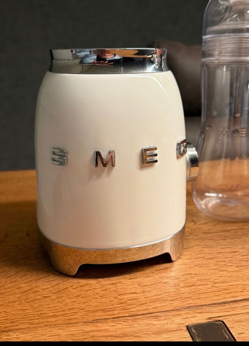 Smeg Elettrodomestici da cucina: Smeg Mixer - PBF01CREU – Usato da Stein AG venduto da t050525