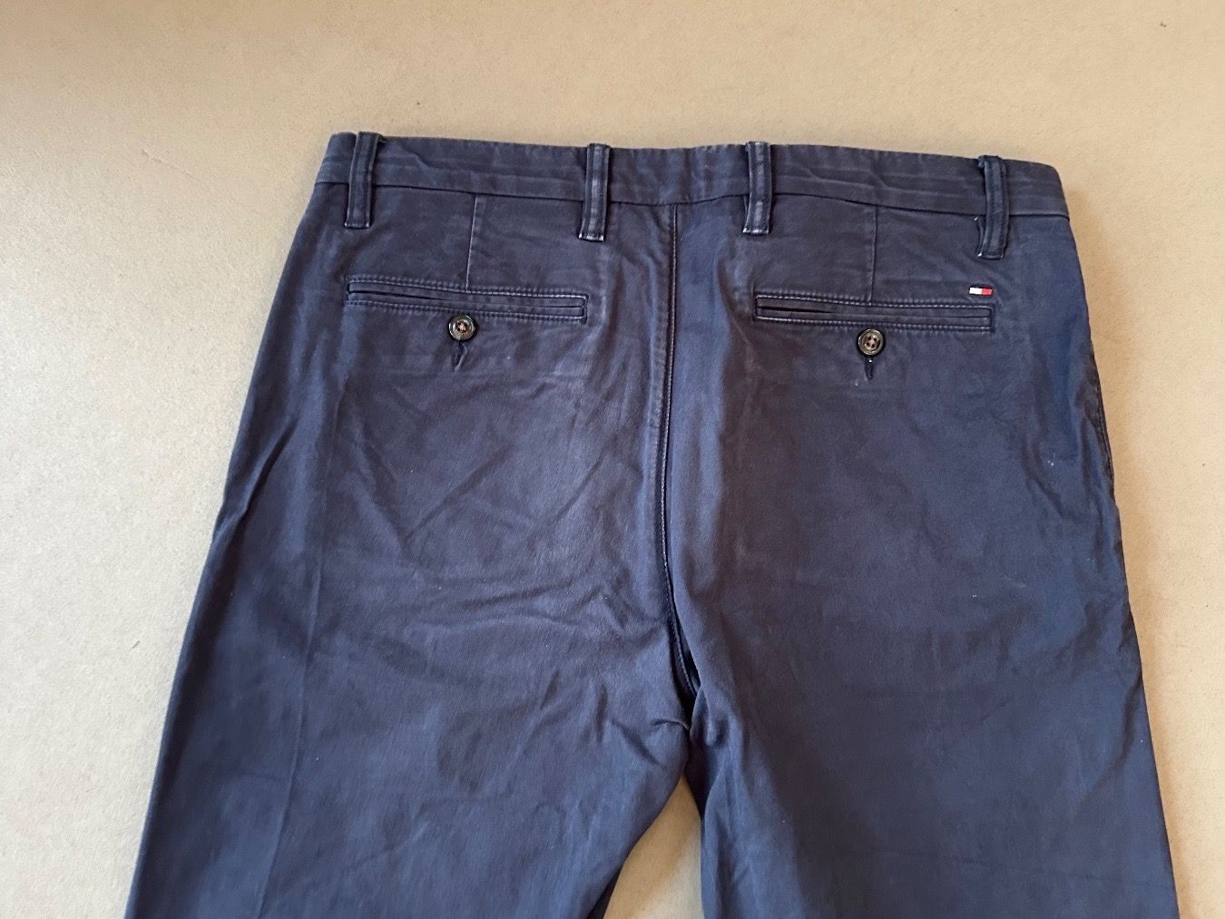 Tommy Hilfiger Pantaloni: Hose / Chino - Tommy Hilfiger – Usato da Zürich venduto da fluzue 3