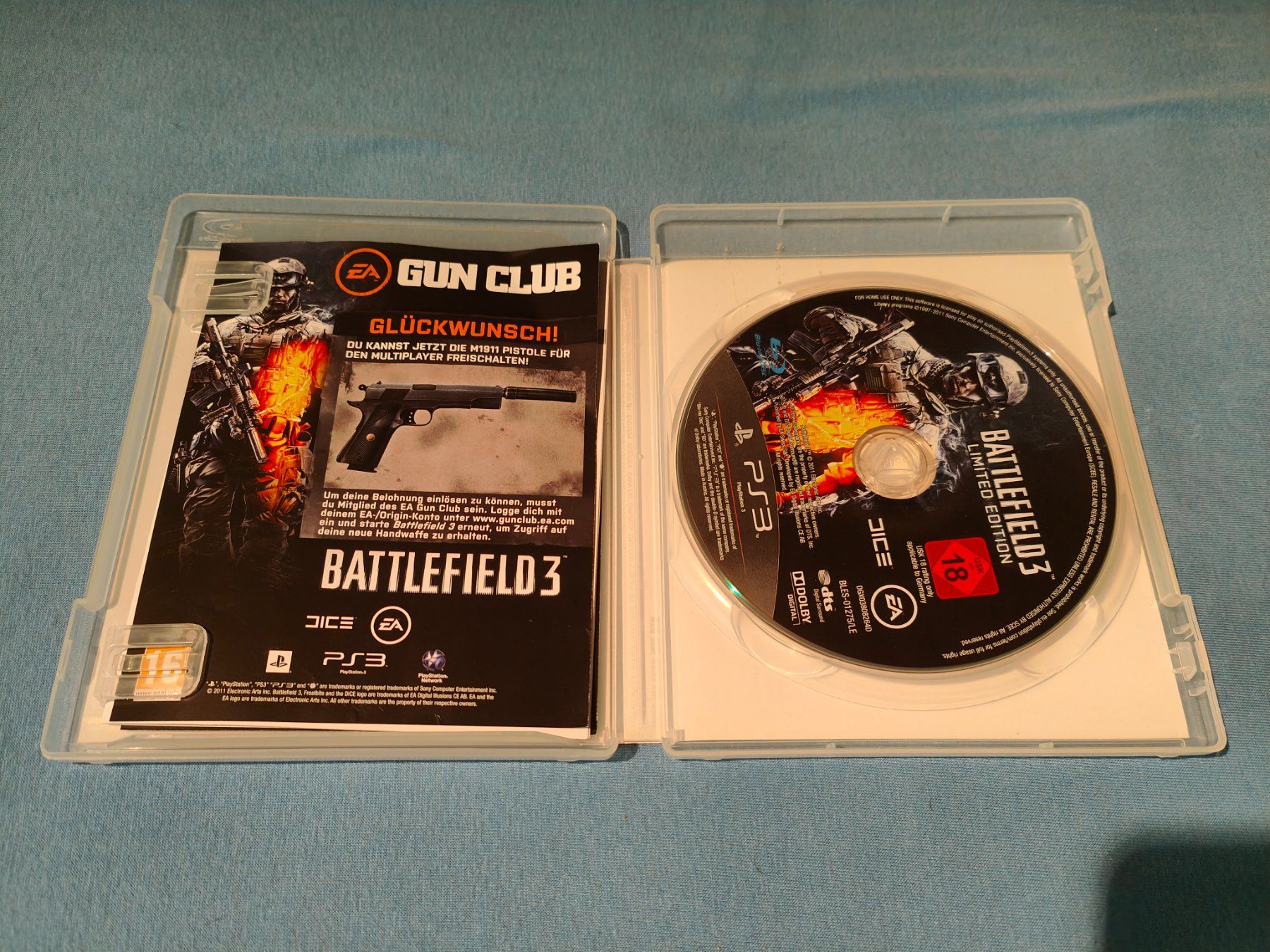 Giochi: Battlefield 3 PS3 – Usato da Dietikon venduto da Migi_97D 1