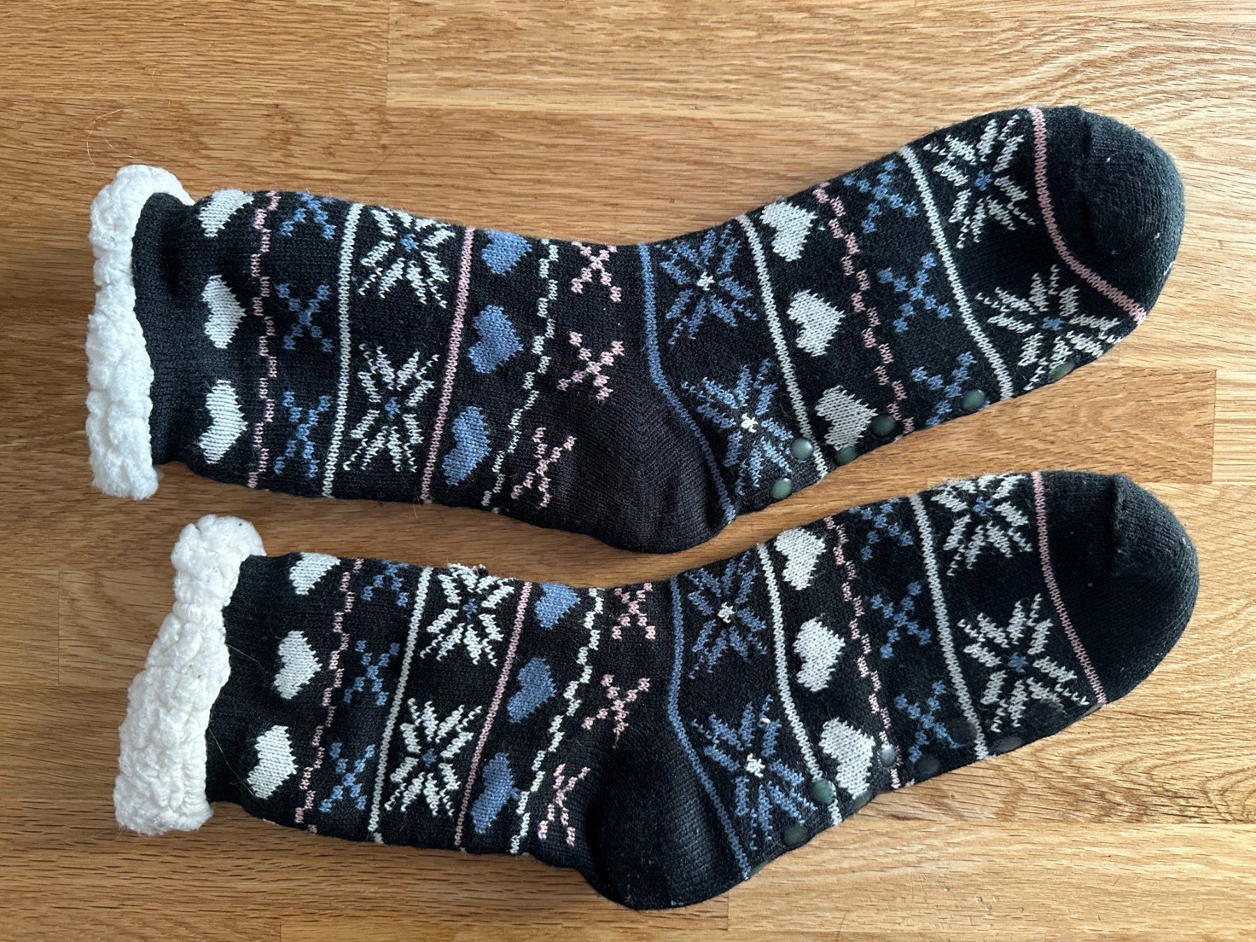 Calze: House/Indoor Warm Socks 1 Size – Nuovo (secondo la descrizione) da Lausanne venduto da brixton