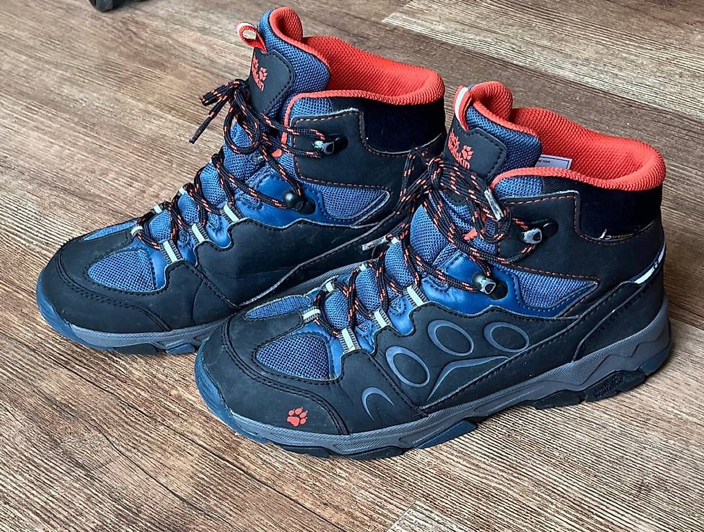 Scarpe per ragazzi: Wanderschuhe Jack Wolfskin Gr.36 – Usato da Baar venduto da Mabet7