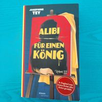 Josephine Tey-Alibi für einen König/ Englands bester Krimi !