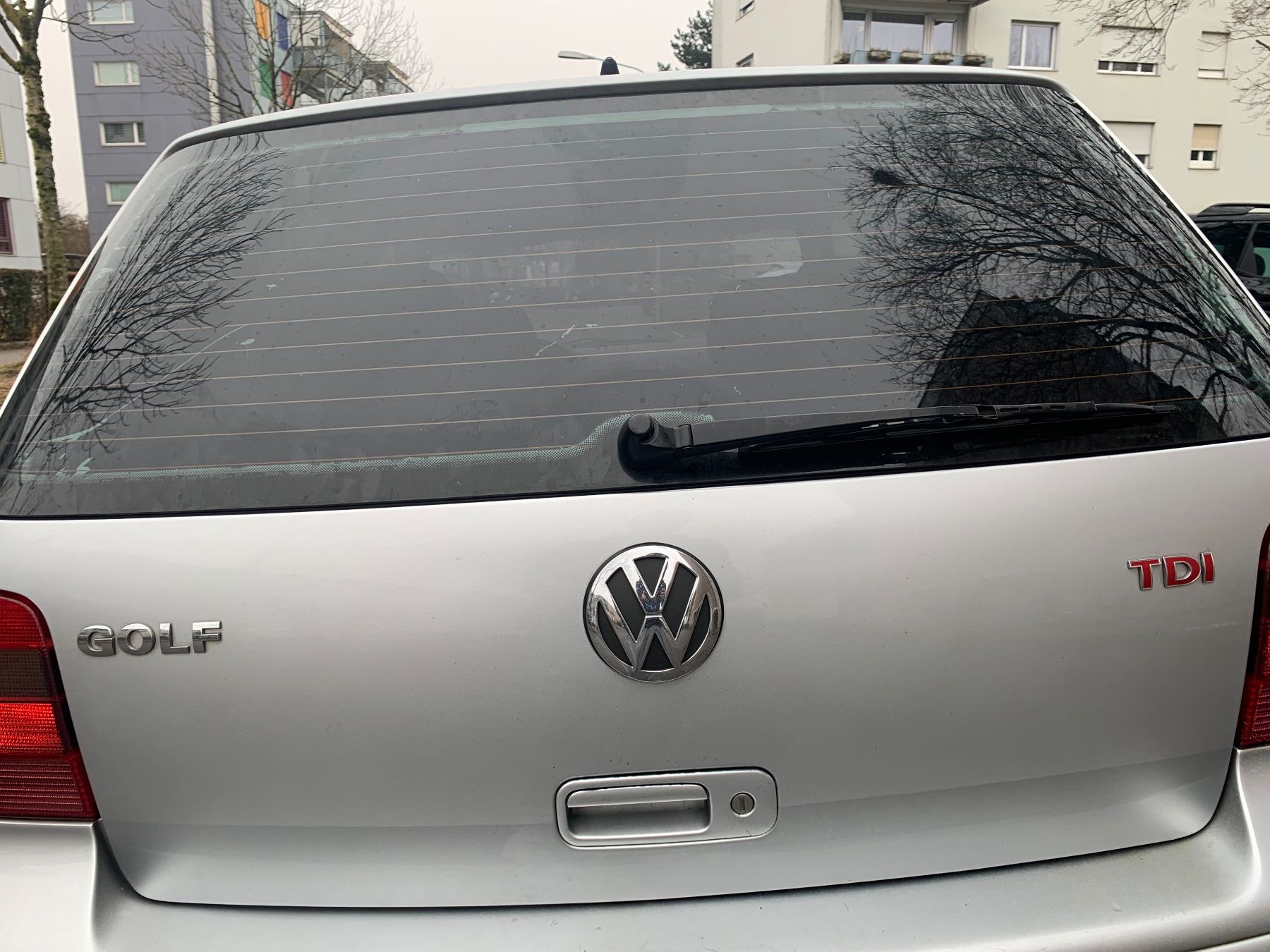 VW Automobili: Golf 4 GTI TDI 150ps – Usato da zürich venduto da fernandes021 9