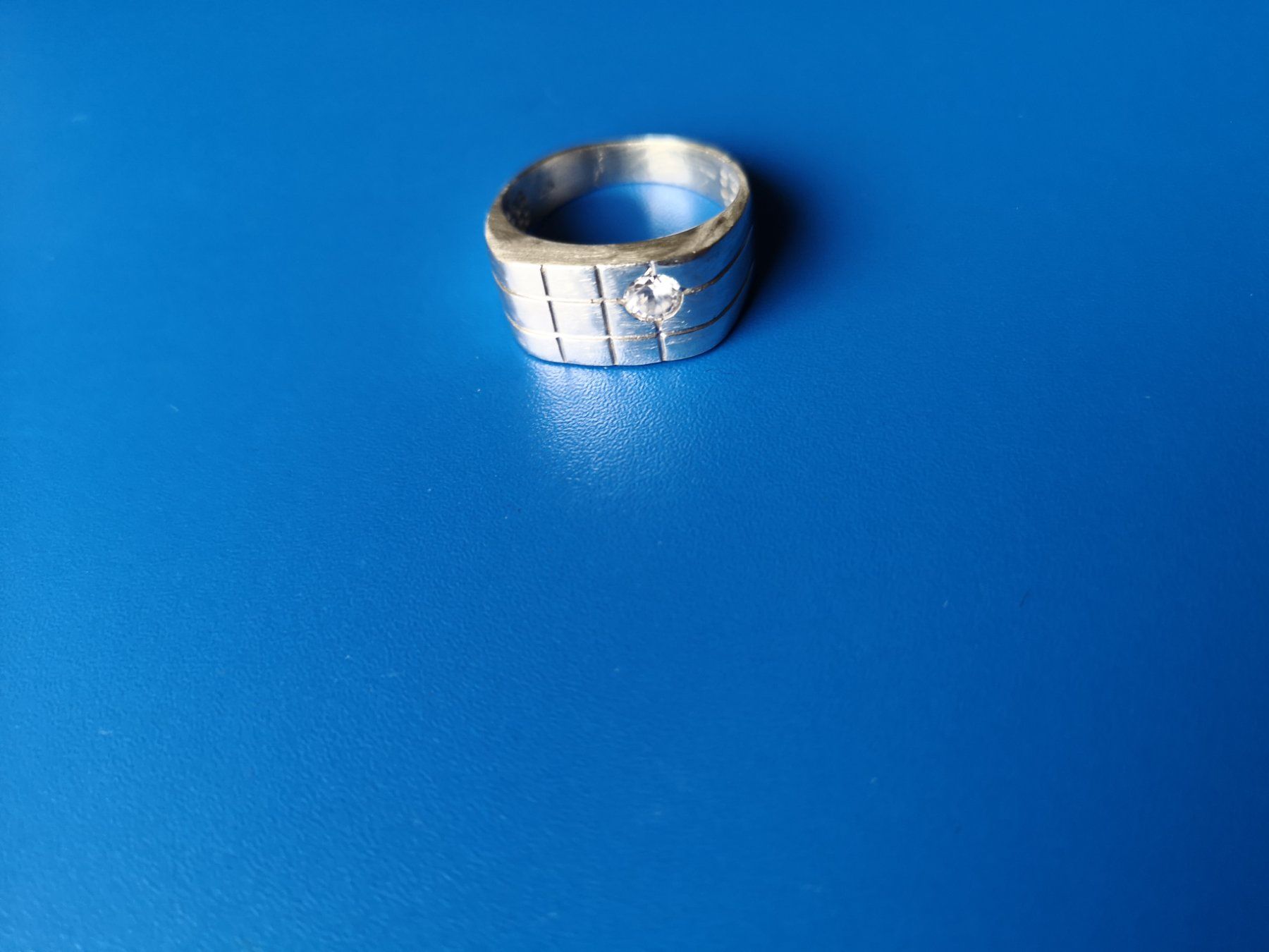 Anelli: Silber ring 925 – Usato da Schaffhausen venduto da Leveron13 1