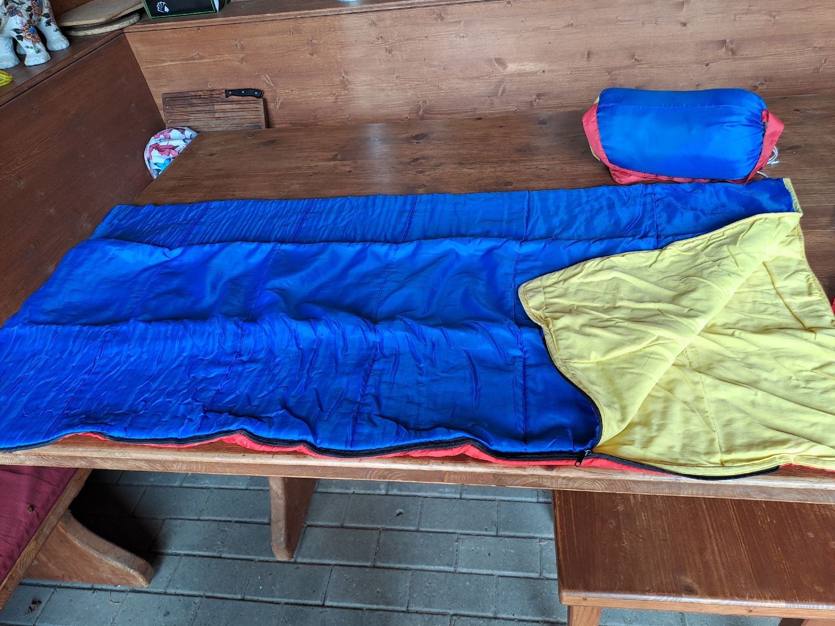 Schlafsäcke: Kinderschlafsack – Gebraucht aus Schötz von Alesig71