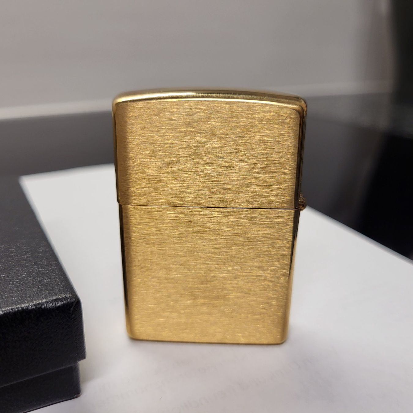 Zippo Accendini: ZIPPO - Budapest   -   NEU / UNGEZÜNDET – Nuovo (secondo la descrizione) da Zufikon venduto da lakotassu 3