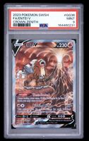 Pokémon Entei V GG36/GG70 – PSA 9 MINT