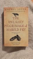 Buch "The Unlikely Pilgrimage of Harold Fry"