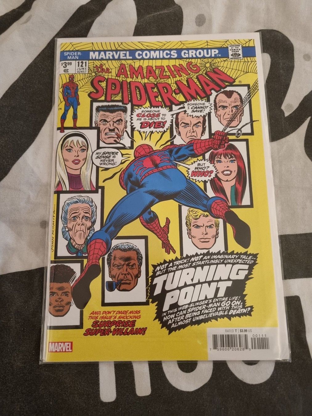 BD: Facsimile Comic Bundle 3 Key Issues – Neuf avec emballage d'origine à Zürich par Sams_FunkoandComics_ 2