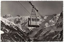 Engelberg - Luftseilbahn Brunni