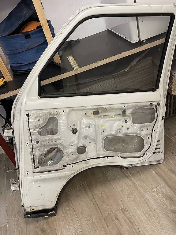 Mofa-Ersatzteile: Piaggio porter portiera destra  – Gebraucht aus Agarone von alessio1965 1