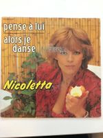 NICOLETTA (Single, 7", 45 tours) Pense à lui