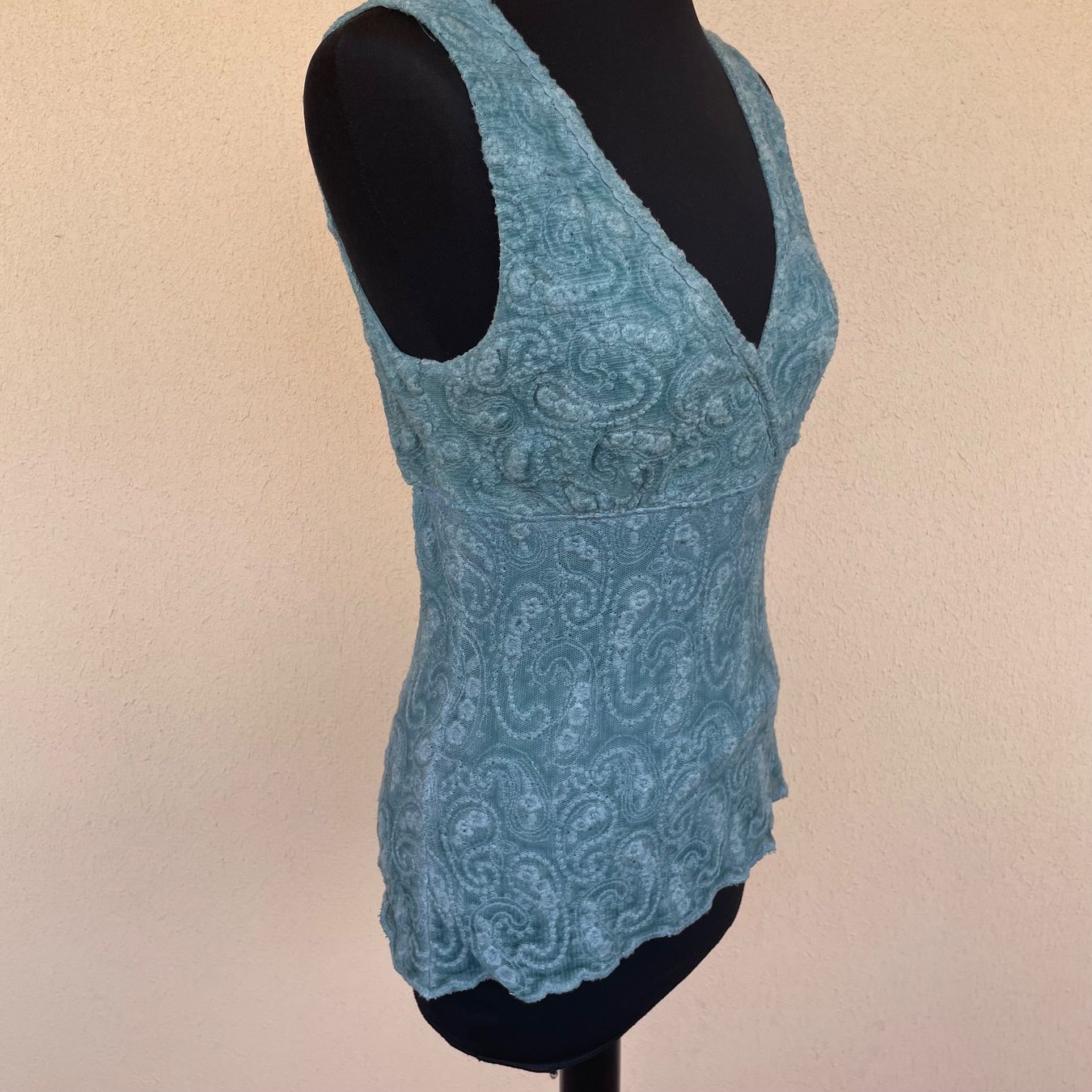 Nile Top: Joli top, marque Nile, taille S – Usato da Vevey venduto da chr_5pvx 1