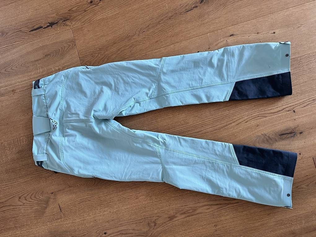 Pantaloni: Dynafit Mercury Dynastretch Damenhose S – Usato da Birmenstorf AG venduto da foensi007 1