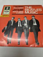 Vinyl Schallplatte The Beatles Music Odeon..