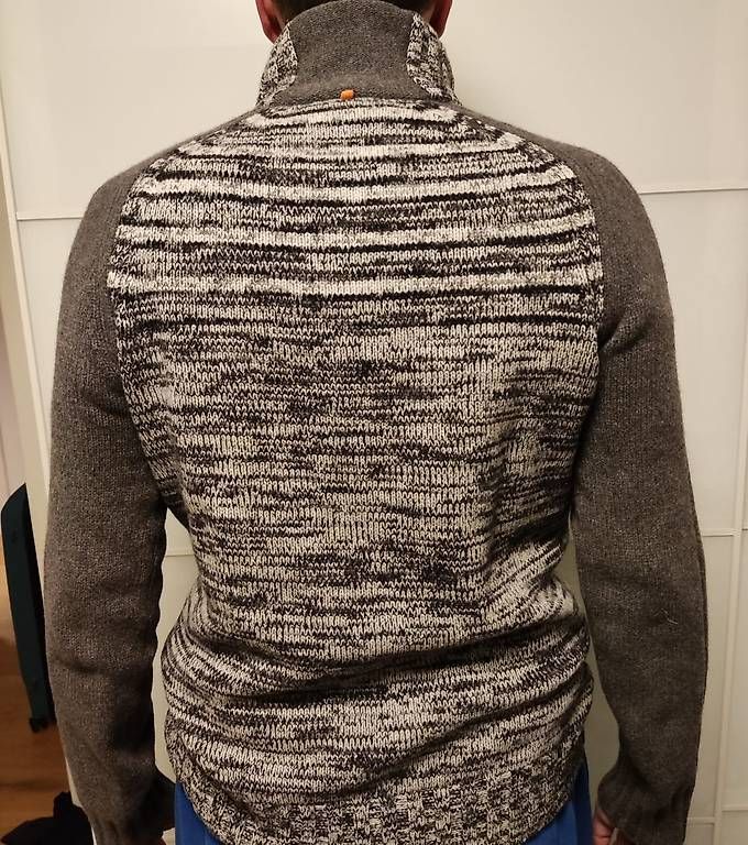 Hugo Boss Maglioni & Felpe: Boss Orange Pullover Grösse M Top Zustand – Usato da Zürich venduto da AK1860 3