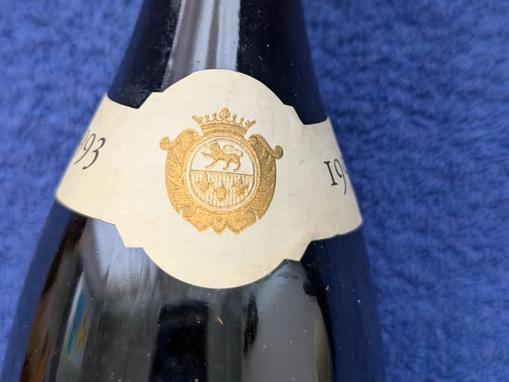 Vino: 1993er Budgunder Mercurey, La Chassière – Usato da Ittigen venduto da stoney63 3