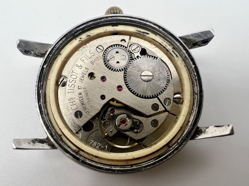 Pièce Montre Tissot D'origine - Référence 781-1 - Neuf Sans étiquette