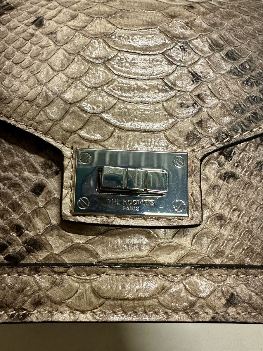 Kooples Borse da donna: Petit sac à main The Kooples- Emily . – Usato da Genève venduto da Tom6 4