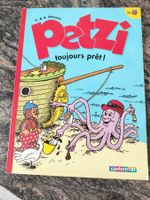 Petzi toujours prêt !