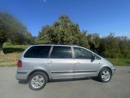VW Sharan 4Motion, V6