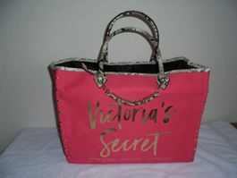 VICTORIA'S SECRET GROSSE TASCHE /SHOPPER