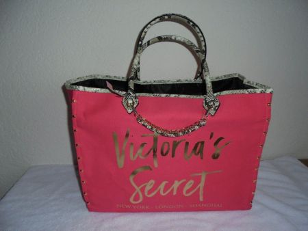 VICTORIA'S SECRET GROSSE TASCHE /SHOPPER