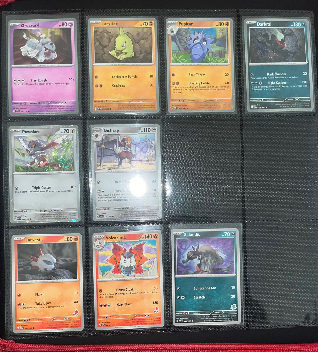 Pokémon Cartes à collectionner: Pokémon Obsidian Flames Grand Master Set – Neuf (Voir description) à Wohlen AG par Silvan5610 4