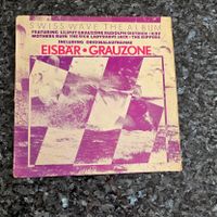 Swiss Wave The Album Eisbär Grauzone Zandra 20 008 1980 LP