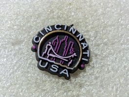 Ansteckpin 150: Cincinnati