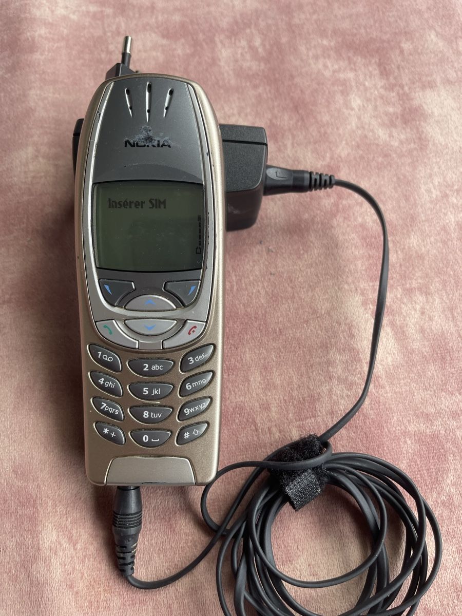 Nokia Handys / Smartphones: Nokia 6310 (G2)inklusiv lgerät – Gebraucht aus Regensdorf von mex5145