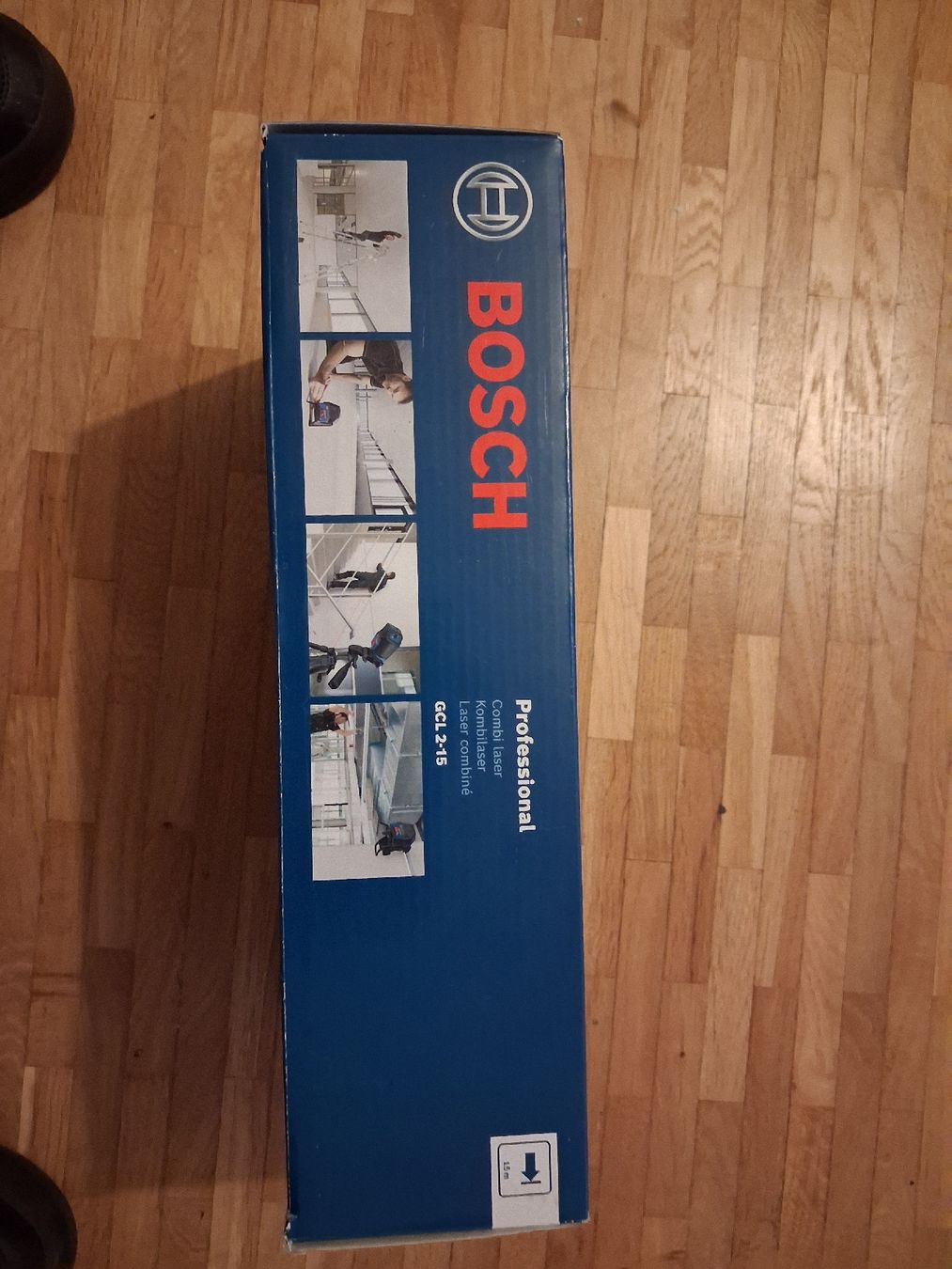 Bosch Misurare: Livella laser Bosch Professional GCL 2-50 - Nuova! – Nuovo e nell'imballaggio originale da Jona venduto da api_sdn2 1