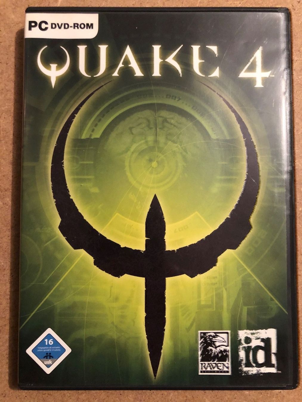Giochi: Quake 4 für PC – Usato da Kestenholz venduto da Inna09