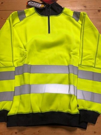 Sicherheits Sweater XL Versand möglich